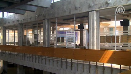 TİKA Kırgızistan'da 26 yılda 761 projeyi hayata geçirdi