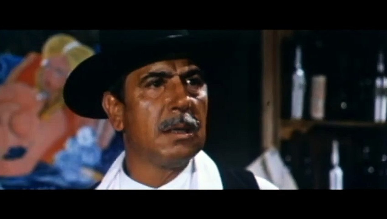 THE RETURN OF RINGO Movie (1965) - Giuliano Gemma, Fernando Sancho, Lorella De Luca