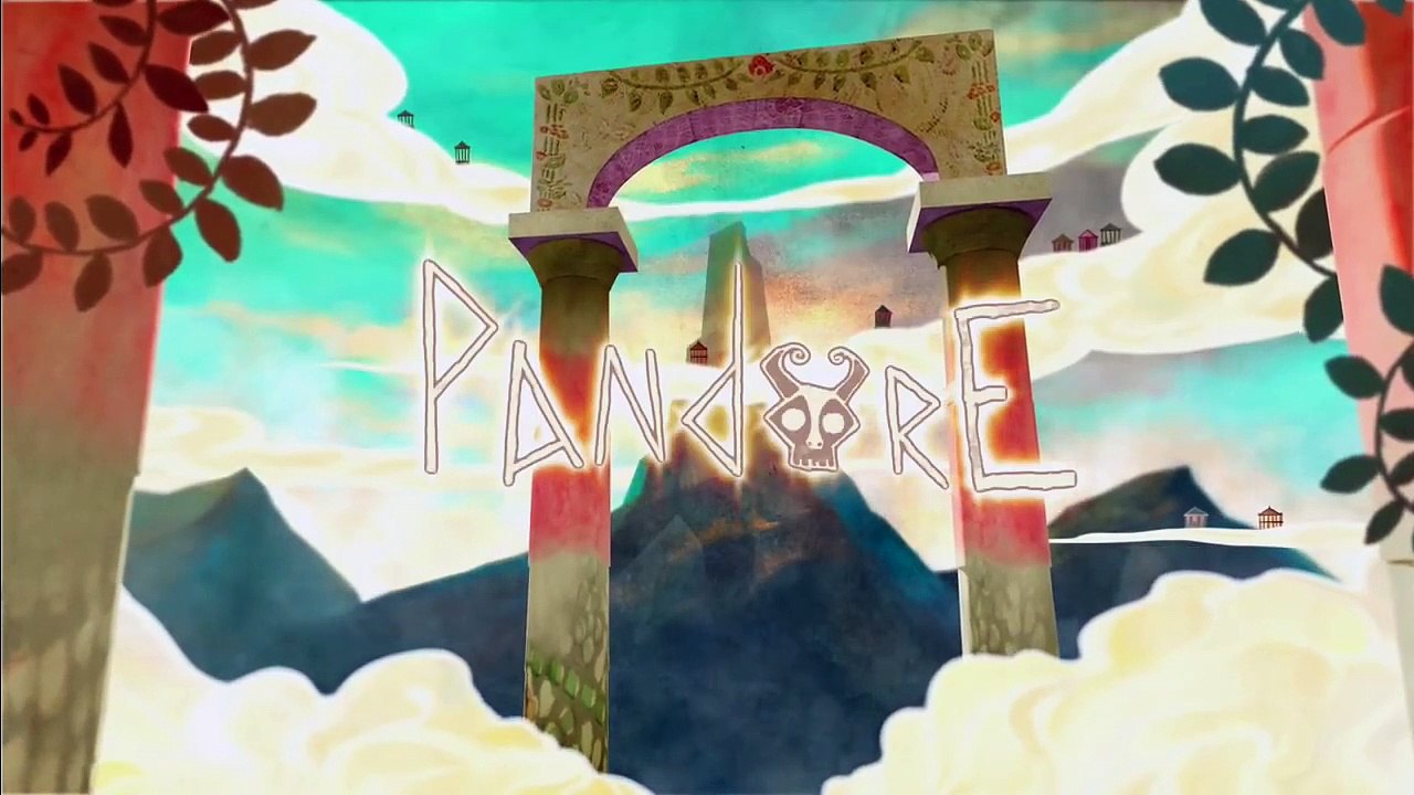 "Pandore" from Gobelins | Disney Favorite