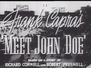 Meet John Doe Movie