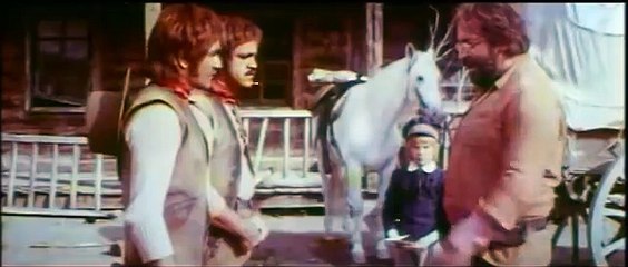 It Can Be Done Amigo Trailer (1972)