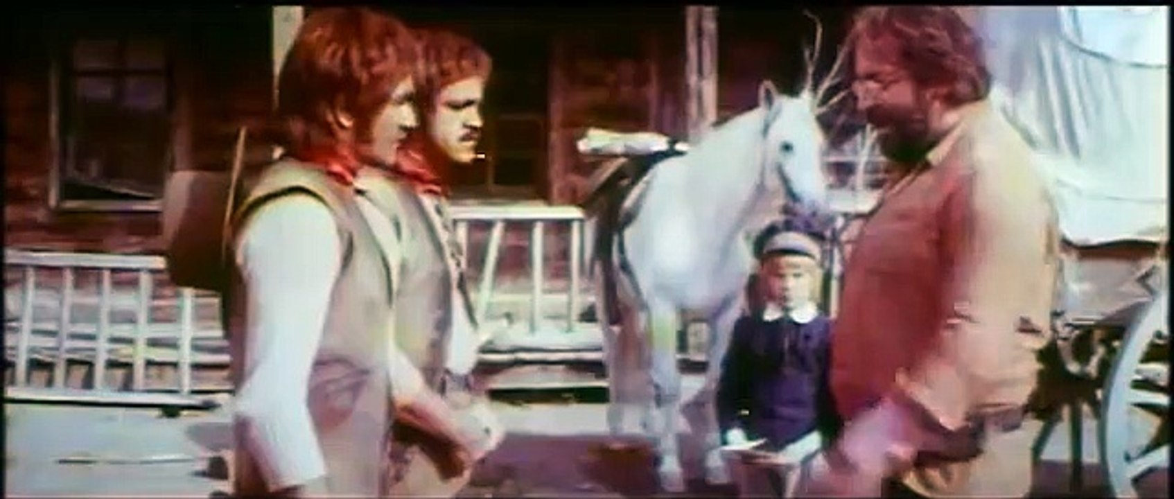 It Can Be Done Amigo Trailer (1972)