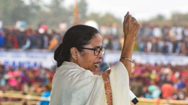 Mamata pulls out 'Gotra' card, says, 'I am Shandilya'