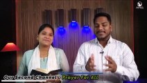 Morning Devotion Pk Masih hindi bible message