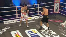 Marek Matyja vs Bartlomiej Grafka (27-03-2021) Full Fight