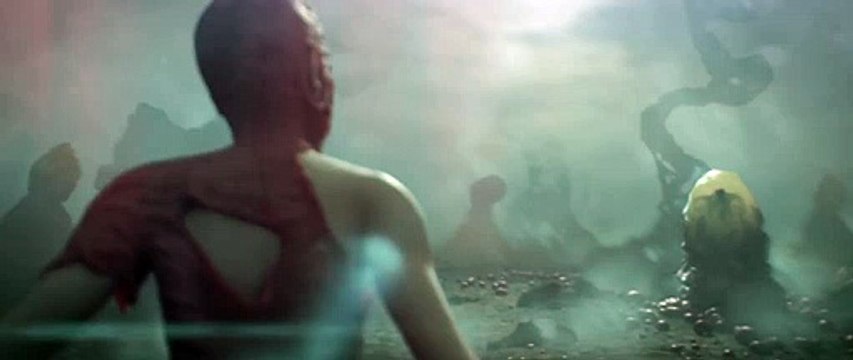 CGI 3D Animated Trailers: The Seed of Juna - [Official Trailer] - by Álvaro García | TheCGBros