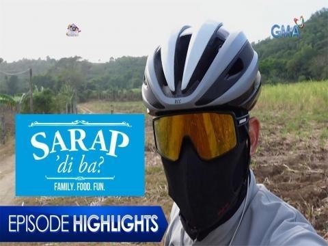 Sarap, 'Di Ba?: Legaspi family's 'buhay-probinsya' in Batangas | Bahay Edition