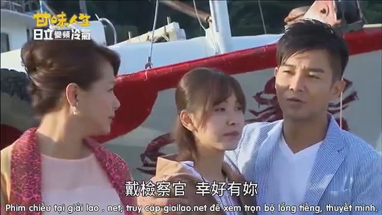 Hương Vị Cuộc Sống Tập 721 - phim THVL3 lồng tiếng tap 722 - xem phim huong vi cuoc song tap 721