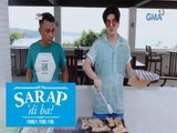 Sarap, 'Di Ba?: Special Inihaw na Liempo recipe ala Mavy Legaspi | Bahay Edition
