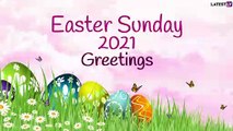 Easter 2021 Messages For Friends: Egg-cellent Easter Sunday Greetings For the Joyous Occasion