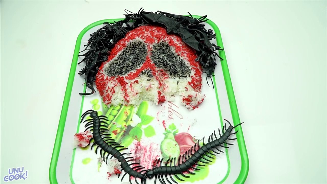 STOP MOTION COOKING - ASMR Mukbang Crazy Frogs 10 Minutes Unusual Cooking Hacks