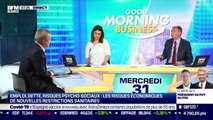 Thibaut Bechetoille (CroissancePlus) : Emploi, dette, risques psycho-sociaux... quels sont les risqu