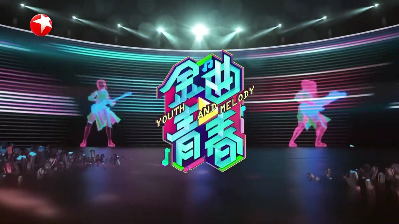 SNH48 - DragonTV "Youth and Melody" intro video 20210330