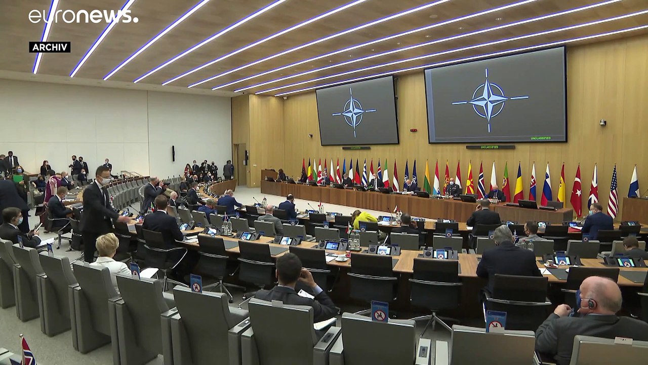 Abfangeinsätze: Russische Kampfflugzeuge halten NATO in Atem