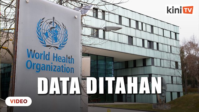 Data ditahan dari pasukan penyiasat Covid-19 di Wuhan - WHO
