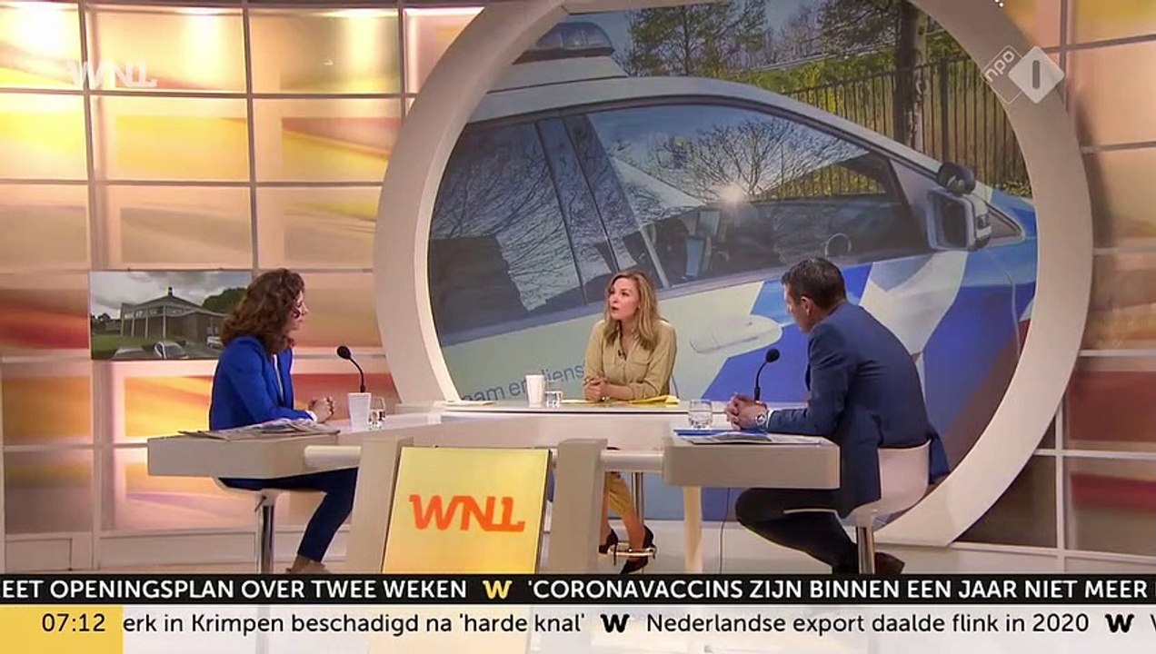 Pays-Bas: Une enquête ouverte après une explosion dans une église près de Rotterdam qui avait ouvert ses portes, défiant les restrictions sanitaires imposées par les autorités