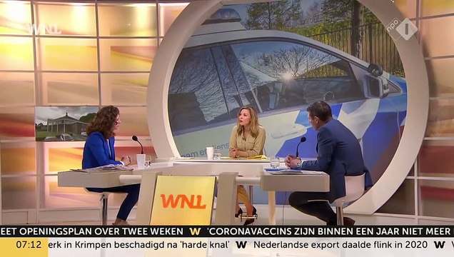 Pays-Bas: Une enquête ouverte après une explosion dans une église près de Rotterdam qui avait ouvert ses portes, défiant les restrictions sanitaires imposées par les autorités