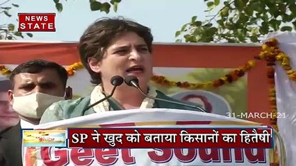 Uttar Pradesh: यूपी में पंचायत चुनाव है सियासी पार्टियों के लिए लिटमस टैस्ट, देखें रिपोर्ट