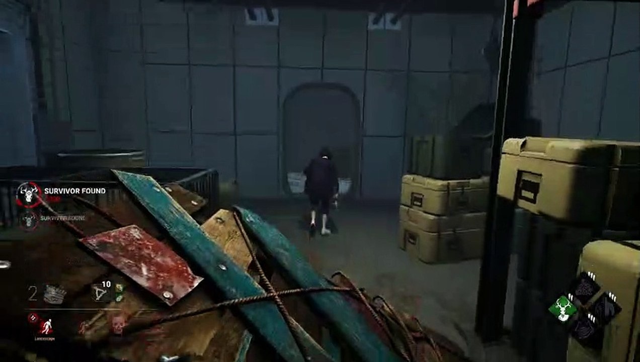 DEAD BY DAYLIGHT PART 572 HAG 4K CYPRESS MORIS & BLIGHT 4K!