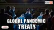 Leaders of 23 countries back pandemic treaty idea for future emergencies