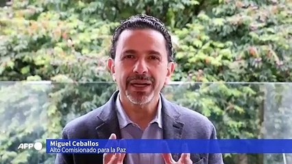 Colombia anuncia las primeras extradiciones a EEUU de guerrilleros del ELN