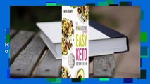 Full E-book  The Wholesome Yum Easy Keto Cookbook: 100 Simple Low Carb Recipes. 10 Ingredients or
