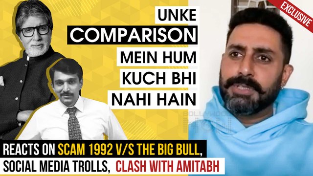 Abhishek Bachchan REACTS To Mean Trolls, Clash With Big & Aaradhya Bachchan | Exclusive