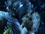 FFX YUNA TIDUS