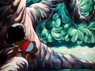 LOONEY TUNES - El pequeño cazador (Inki, Pájaro Minah) - 1939