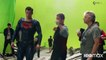 JUSTICE LEAGUE - The Snyder Cut Funny Outtakes and Behind the Scenes (2021)