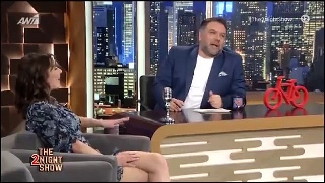 Χρύσα Μιχαλοπούλου: Οι Άγριες Μέλισσες και o σύντροφός της Λεωνίδας Κουτσόπουλος