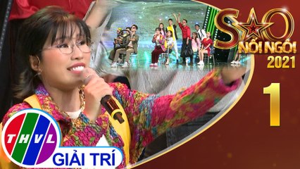 Sao Nối Ngôi 2021 - Tập 1: Ca cảnh Yêu em câu hò - Thủy Tiên