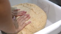 A new machine is helping French chefs recycle old bread into a flour substitute, and it could reduce food waste