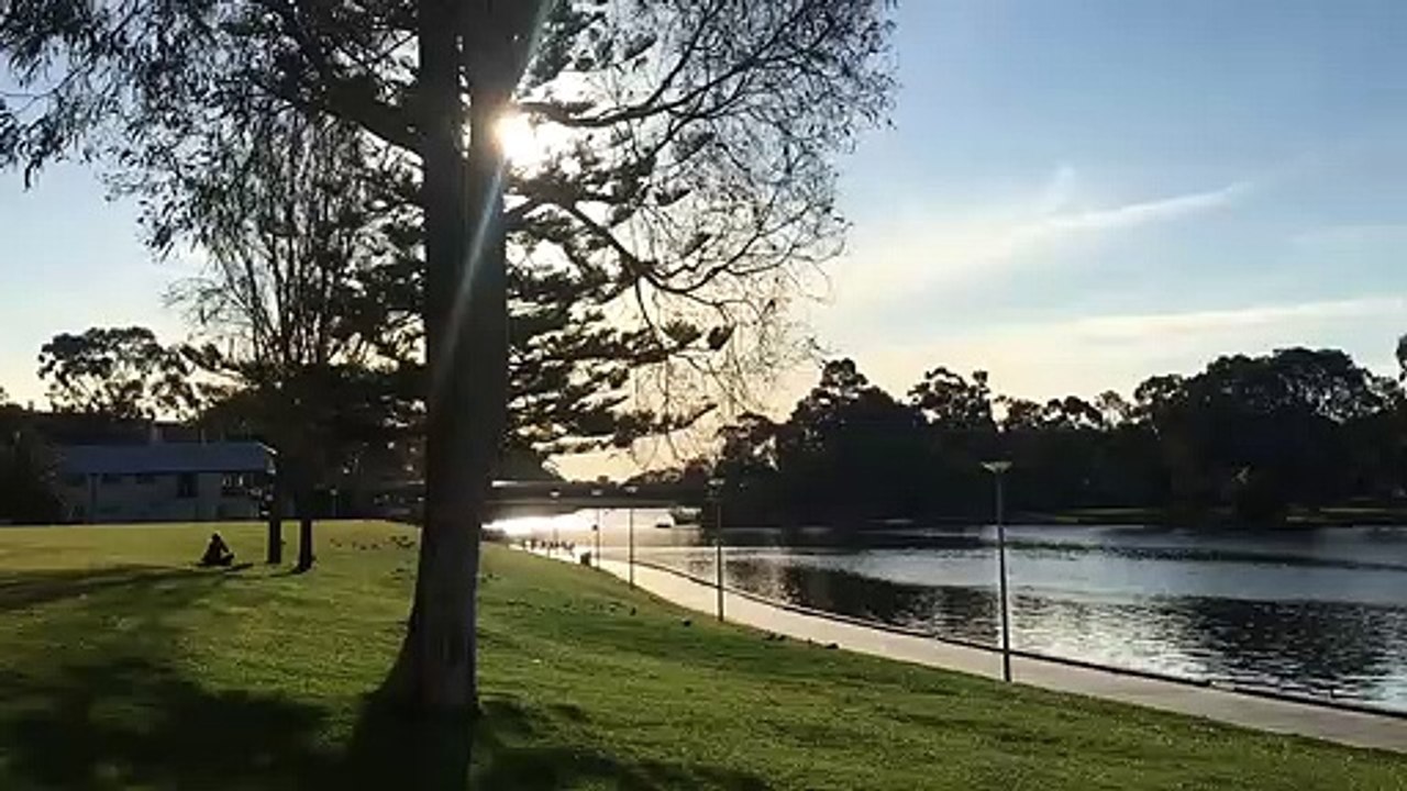 A River
