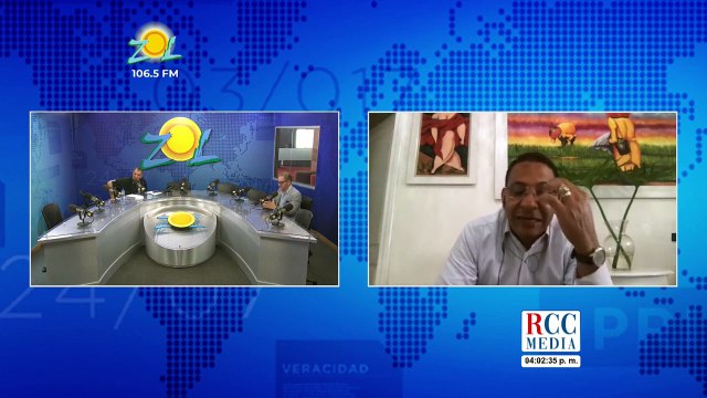 Pedro Jiménez comenta la eliminación de la legalización de las actas de nacimiento