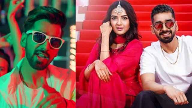 Jasmin Bhasin को Pani Di Gal में देख ये बोले Maninder Buttar | FilmiBeat