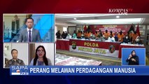 Waspada! Kasus Perdagangan Manusia Berkedok Tawaran Kerja dan Penempatan TKI Semakin Marak