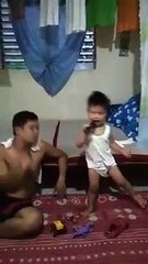 father and son duet