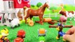 Paw Patrol Learning Rescue Mission - Romeo Makes Farm Animals Huge