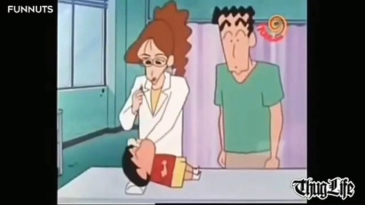 Shinchan thuglife