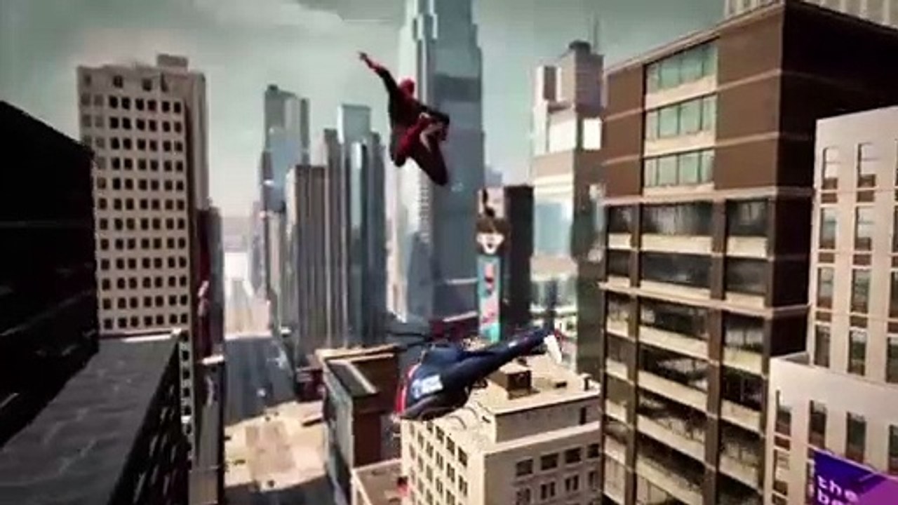 CULTEZONE AMV Spiderman