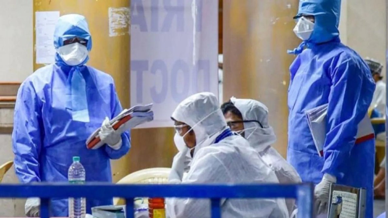 India reports over 53 thousand corona cases in last 24 hours