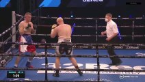 Nathan Gorman vs Pavel Sour (27-03-2021) Full Fight