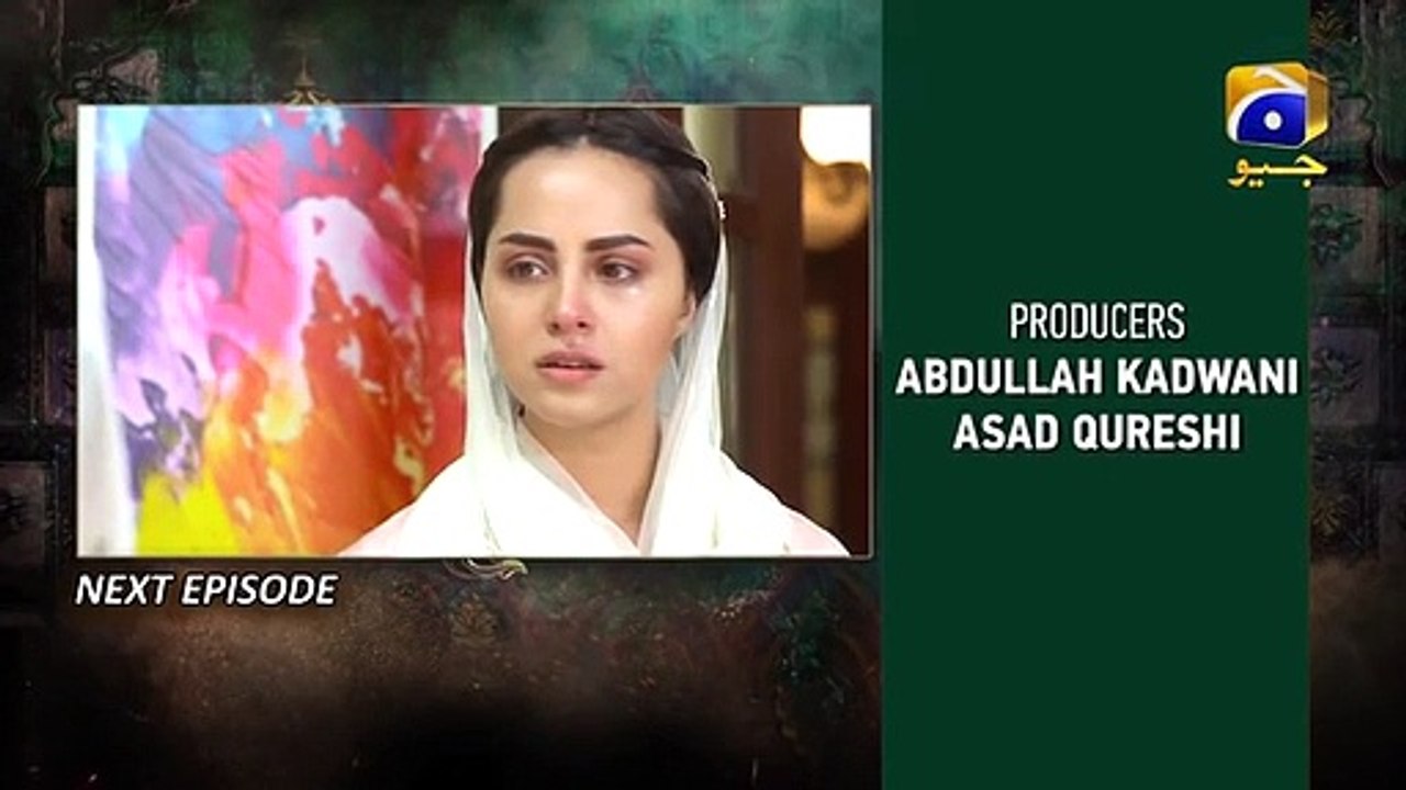 Mujhe Khuda Pay Yaqeen Hai   Ep 67 Teaser   30th March 2021   HAR PAL GEO
