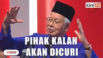 'Pihak kalah pemilihan Umno akan dicuri' - Najib ulas gesaan Khairy