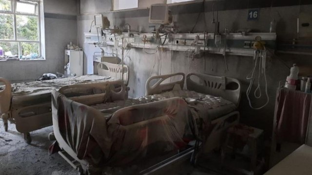 Fire breaks out at ICU ward of Safdarjung Hospital