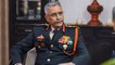 No land lost to China says army chief MM Naravane