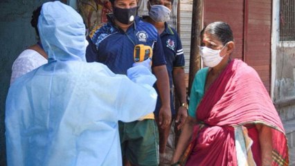 Mumbai records 4,758 new corona cases in last 24 hours