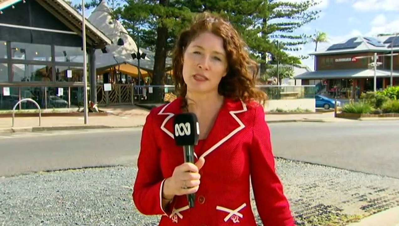 Mask mandate for 4 local government areas around Byron