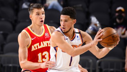 Game Recap: Suns 117, Hawks 110